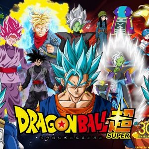 Dragon Ball Super