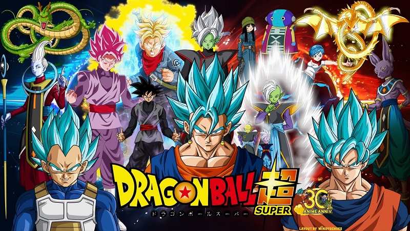 Comics de Dragon Ball Super