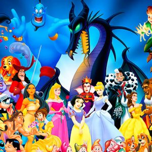 Los mejores cuentos Disney