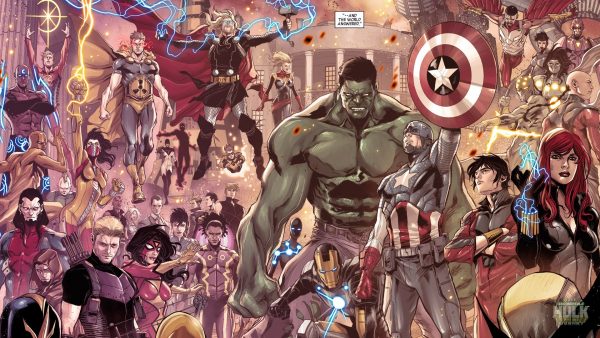 Mejores Comics de Marvel