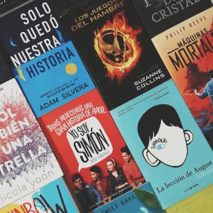 lectura para adolescentes