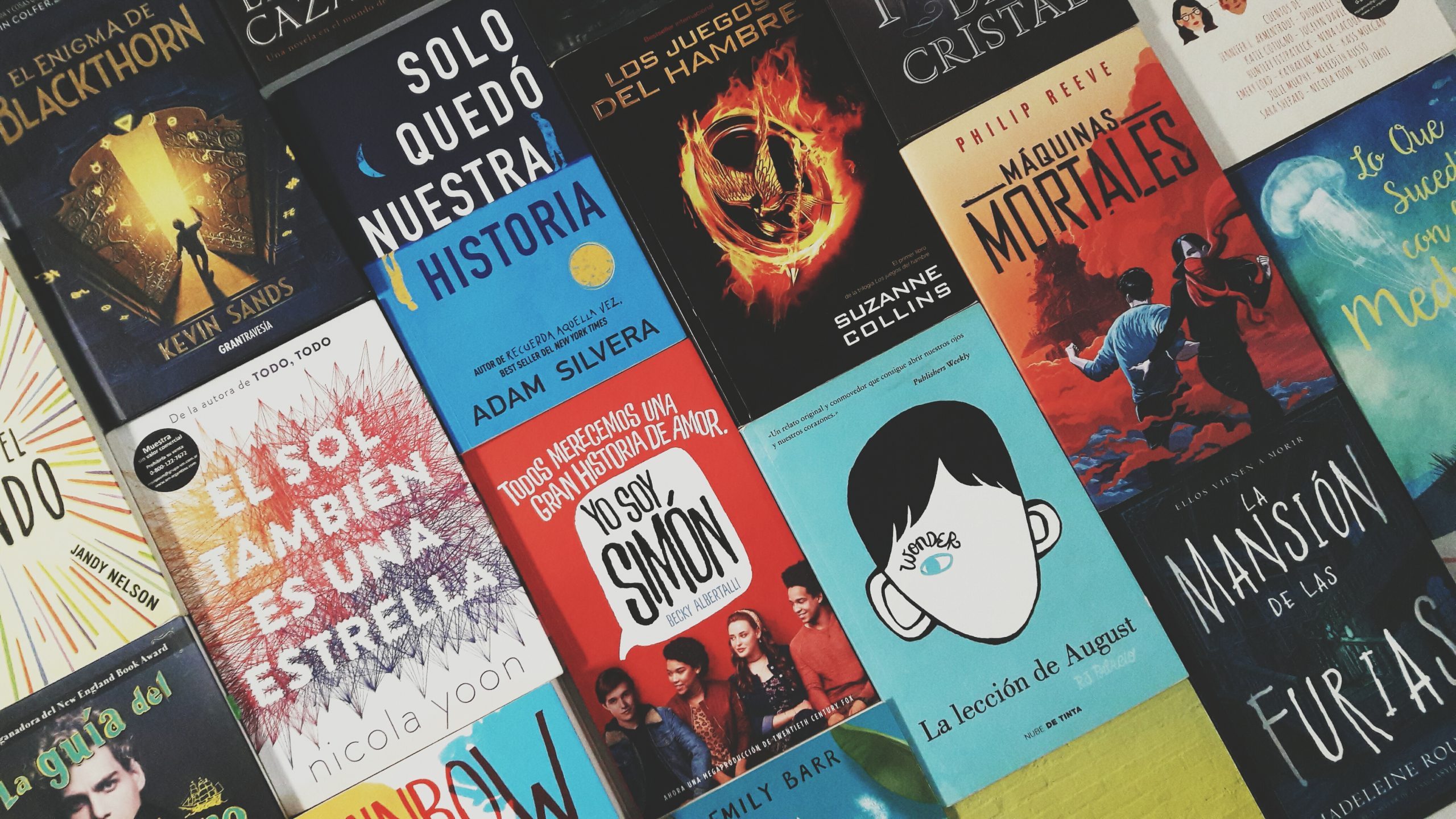 Mejores libros juveniles y para comprar y