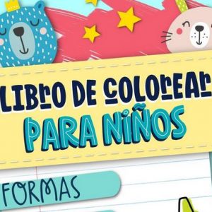 libros para colorear