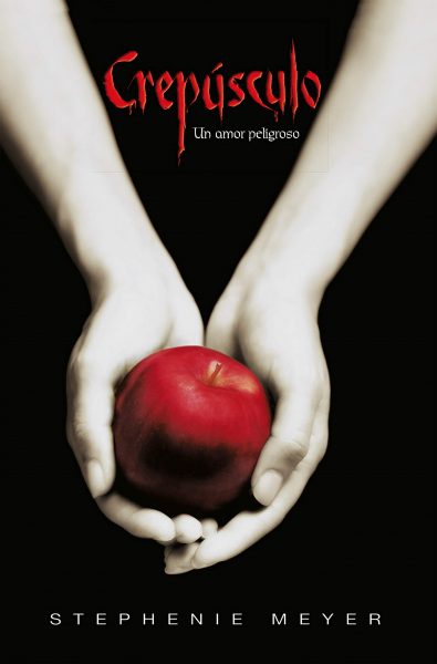 Libro Crepúsculo