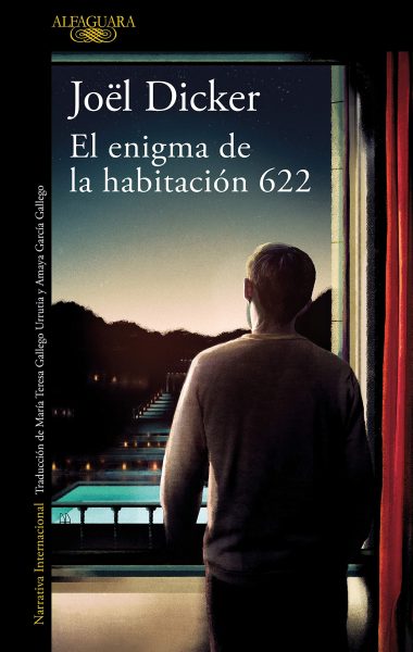 El Enigma de la habitación 622, Joël Dicker