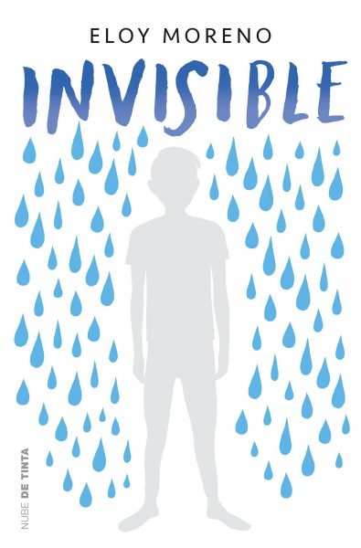 Invisible, Libro novela de Eloy Moreno