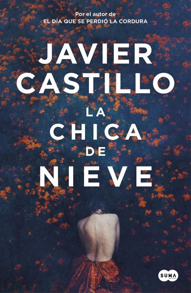 Libro La Chica de Nieve, Javier Castillo