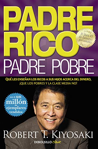 Libro Padre rico padre pobre