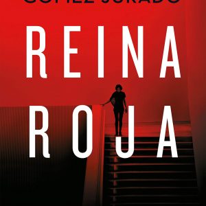 Reina Roja libros novela negra