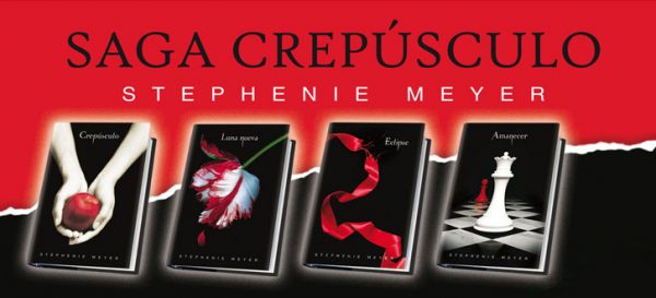 Saga Crepúsculo