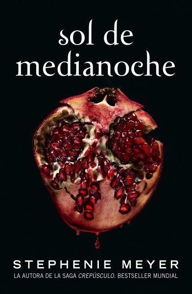 Sol de medianoche, Stephenie Meyer, libro