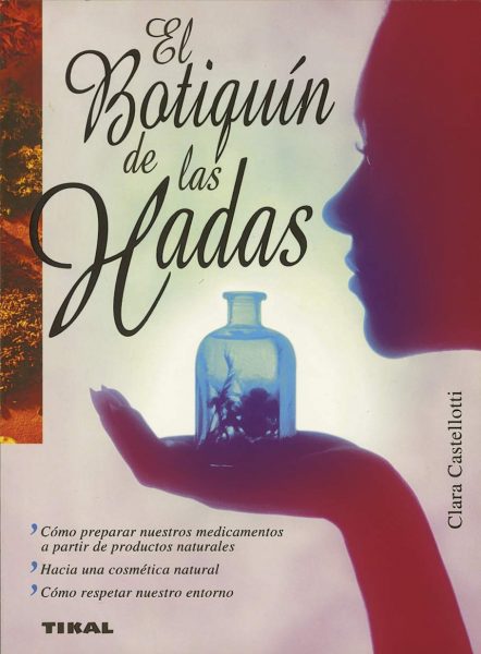 El botiquín de las hadas, Clara Castelloti