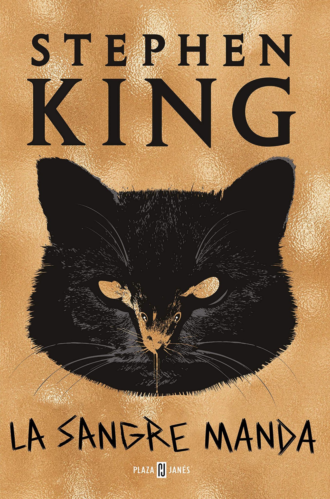 La Sangre Manda, Libro novela de Stephen King, Reseña