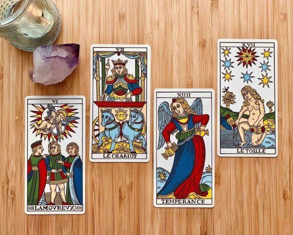 Los mejores libros de tarot