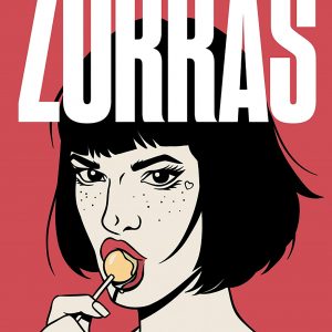 Libro zorras