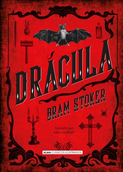 Drácula de Bram Stoker, libro comprar, el mejor libro de Drácula