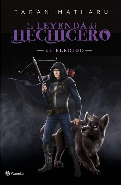 La leyenda del hechicero, el elegido