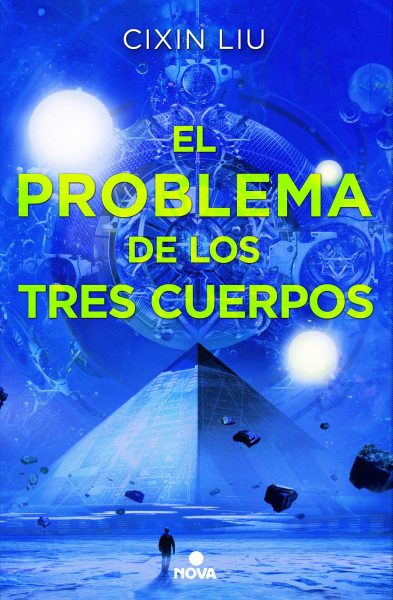 El problema de los tres cuerpos, Cixin Liu