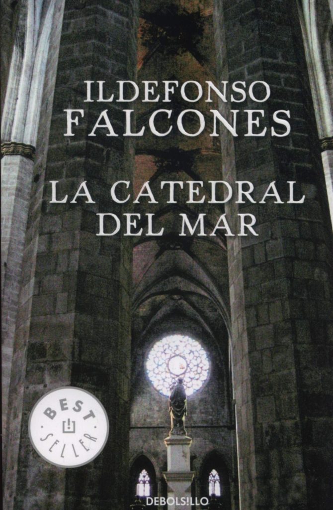 La catedral del mar, libro de Ildefonso Falcones