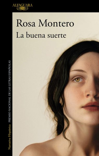 La buena suerte, libro de Rosa Montero