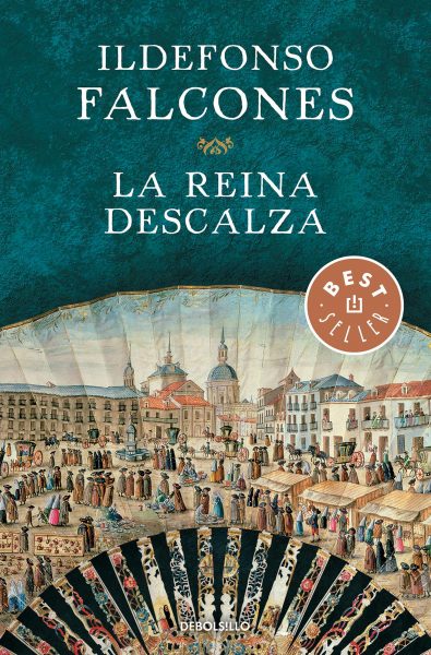 La reina descalza, libro de Ildefonso Falcones