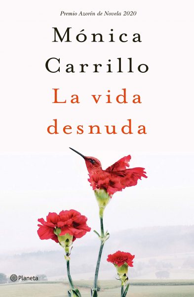 La vida desnuda, Mónica Carrillo