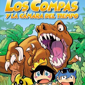 Los Compas y la cámara del tiempo