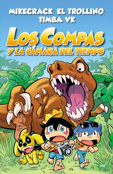 Los Compas y la cámara del tiempo