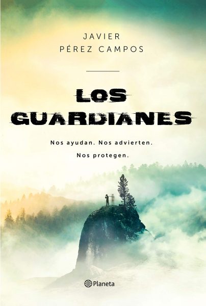 Los Guardianes, nos ayudan, nos advierten. Nos protegen. libro