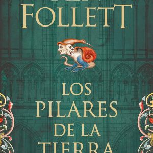 Los Pilares de la Tierra libros