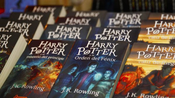 Libros Saga Harry Potterm comprar libros Harry Potter