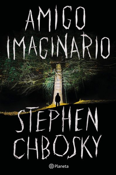 Amigo Imaginario, libro de Stephen Chbosky