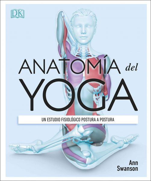 Libro Anatomía del yoga