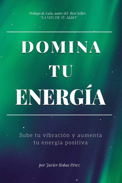 Domina tu energía, libro