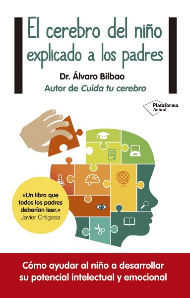 El cerebro de un niño explicado a los padres, libro