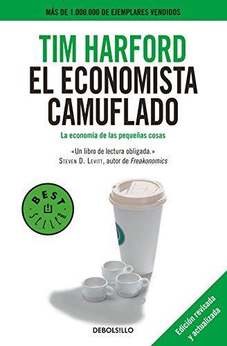 El Economista camuflado, Tim Harford, libro de economía 