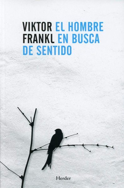 El hombre en busca de sentido, libro de Viktor Frankl