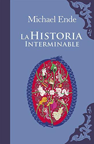 La Historia Interminable, libro de Michael Ende.