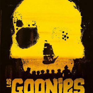 Libro de Los Goonies