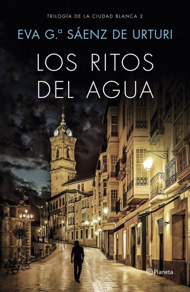 Los ritos del agua, novela