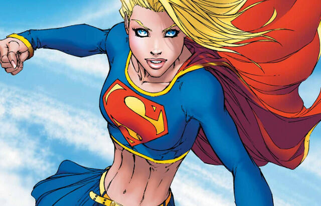 Comics de Supergirl