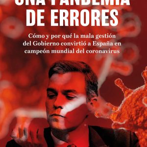 Una pandemia de errores libro