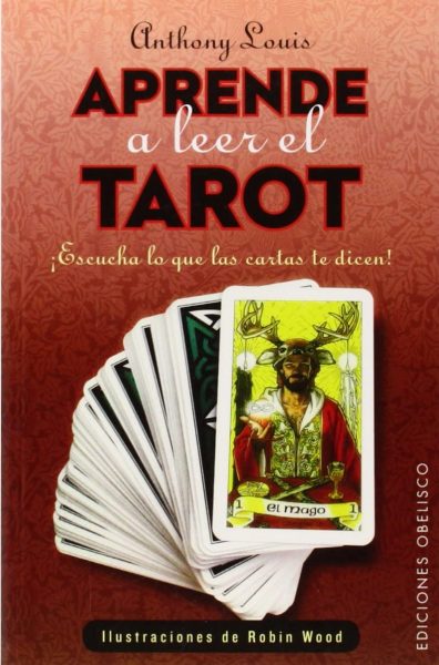 Libro Aprende a leer el tarot