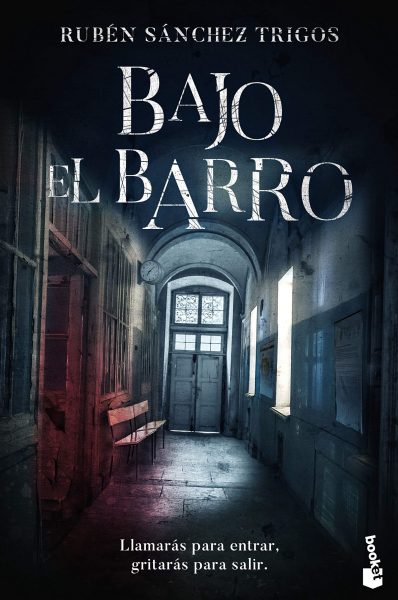 Bajo el Barro, libro de Rubén Sánchez Trigos