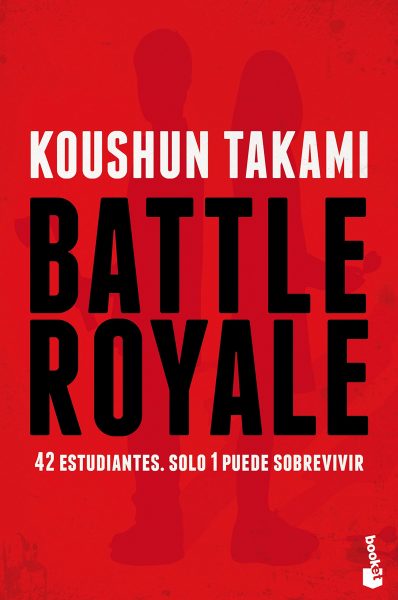 Battle Royale, libro de Koushun Takami