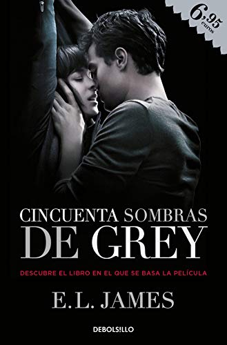 Cincuenta Sombras de Grey libro, argumento