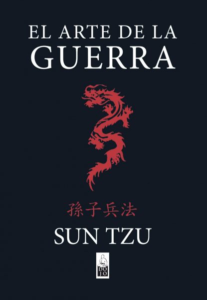 El Arte de la Guerra, libro de SUN TZU