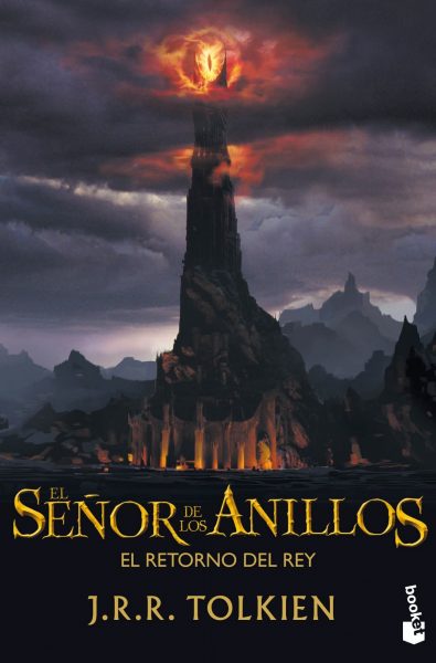 El Retorno del Rey Libro 3 de El Señor de los Anillos