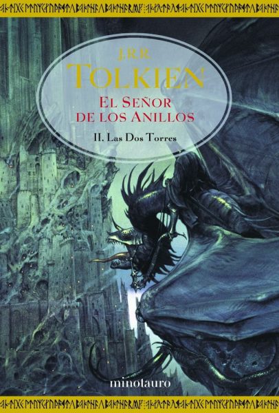 Las Torres, libro El Señor de los Anillos 2