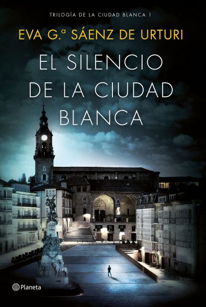 El Silencio de la Ciudad Blanca, novela